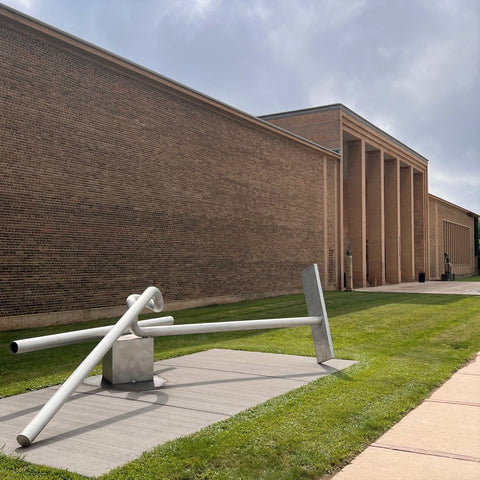 Up in Michigan: Cranbrook