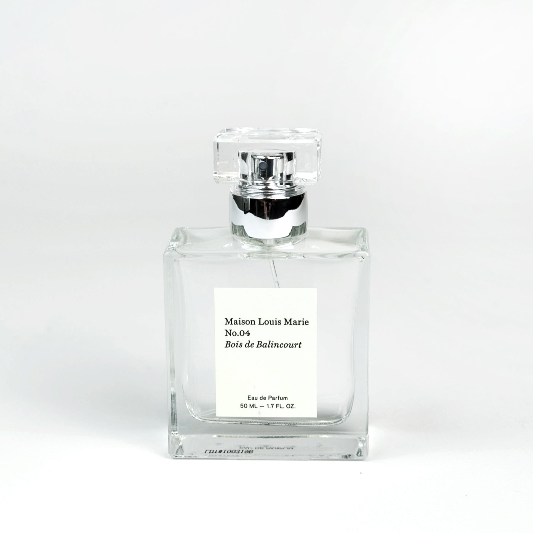 Eau De Parfum (No. 04 Bois De Balincourt), The Yo Store