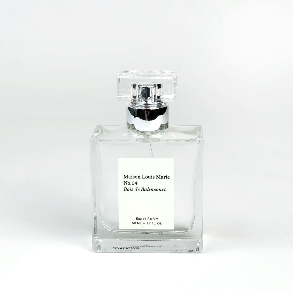 Maison Louis Marie Eau de Parfum - No. 4 Bois de Balincourt