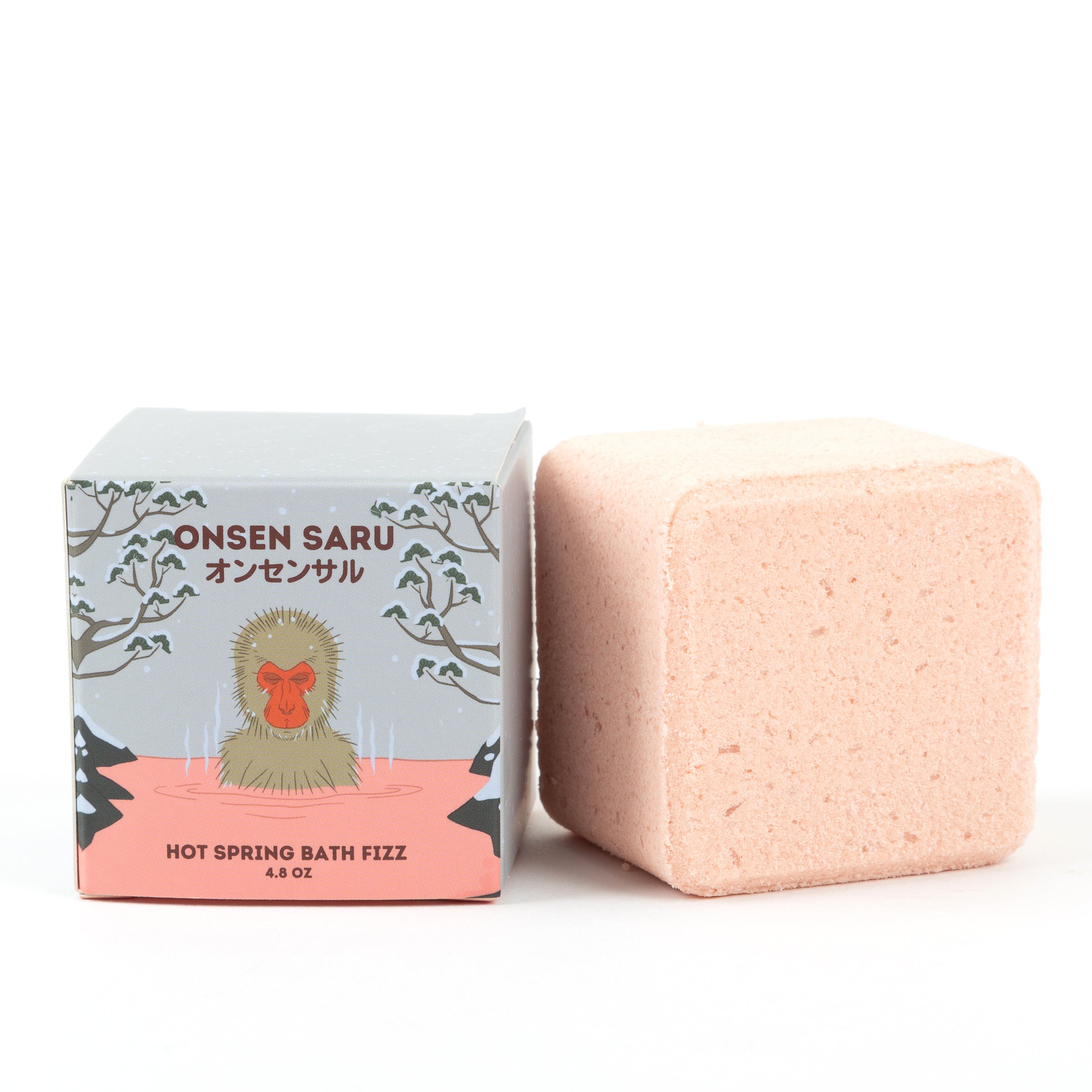 その他 aroma in bath Onsen Saru Hot Spring Bath Fizz | Canoe