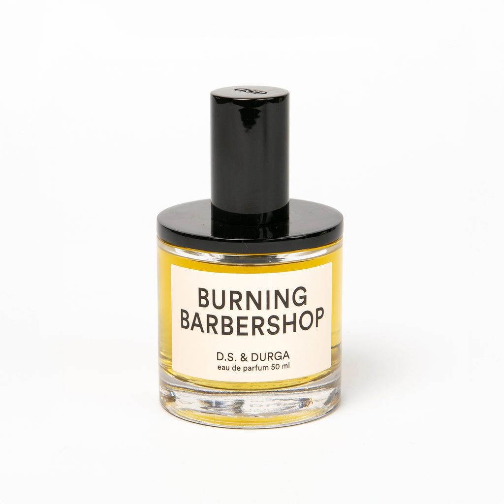 D.S. & Durga Fragrances - Burning Barbershop