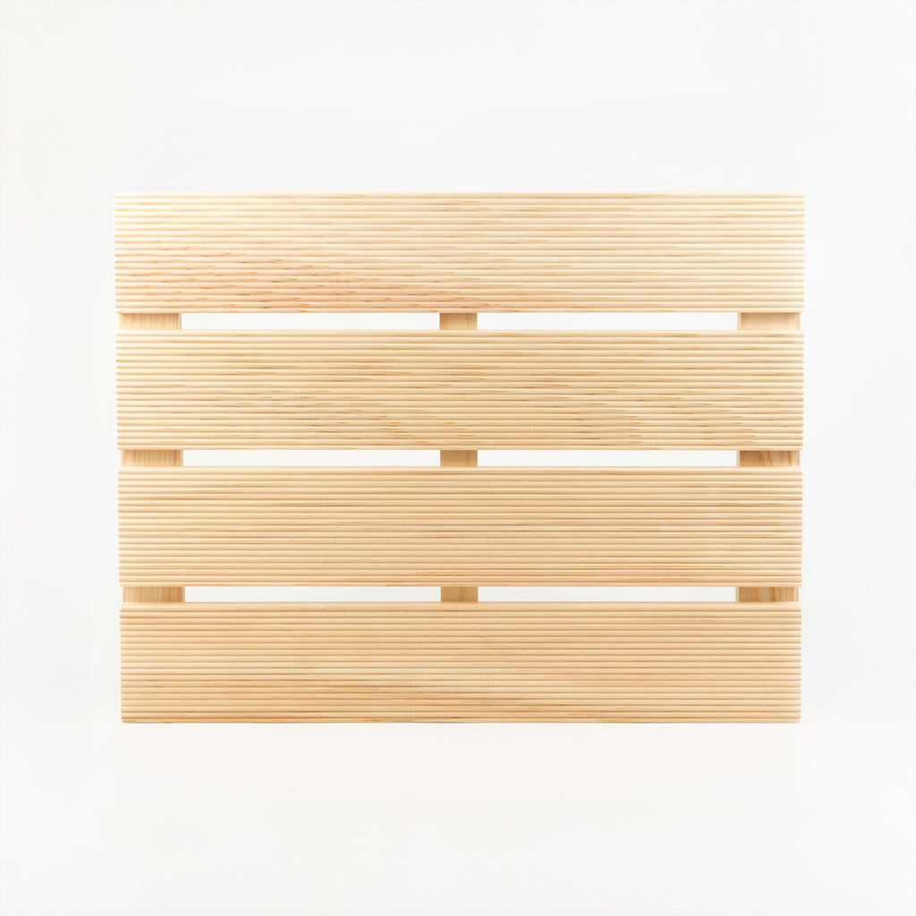 Hinoki Bath Mat - Small