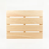 Hinoki Bath Mat - Small