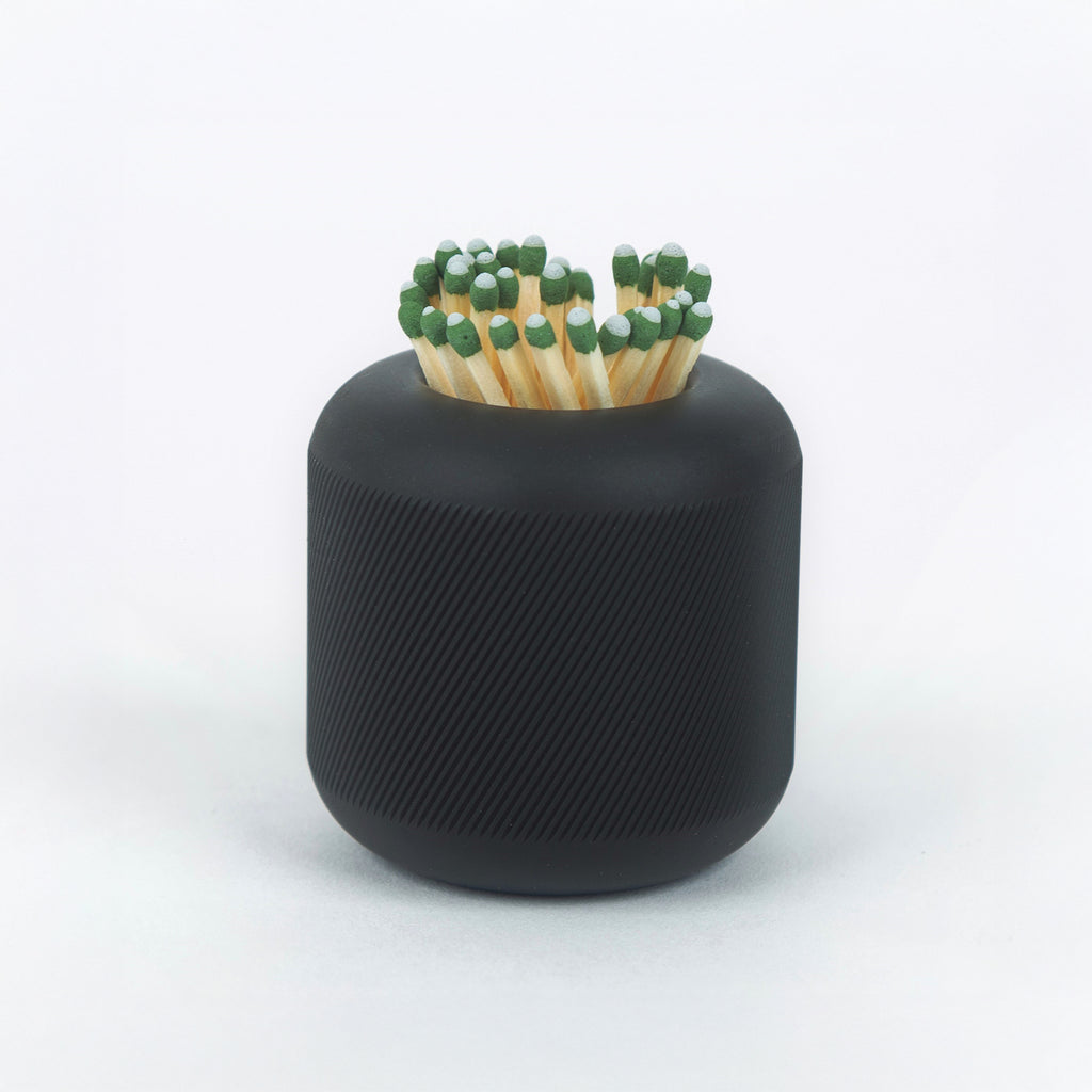 Knurled Match Striker
