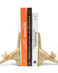 Cast Iron Cat Bookends - Set of Two