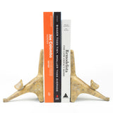 Cast Iron Cat Bookends - Set of Two