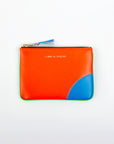 Comme des Garcons Wallets - Super Fluo - SA8100 Small Pouch