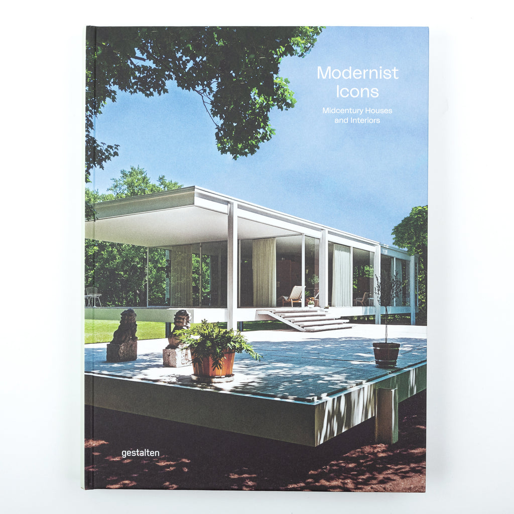 Modernist Icons: Midcentury Houses and Interiors