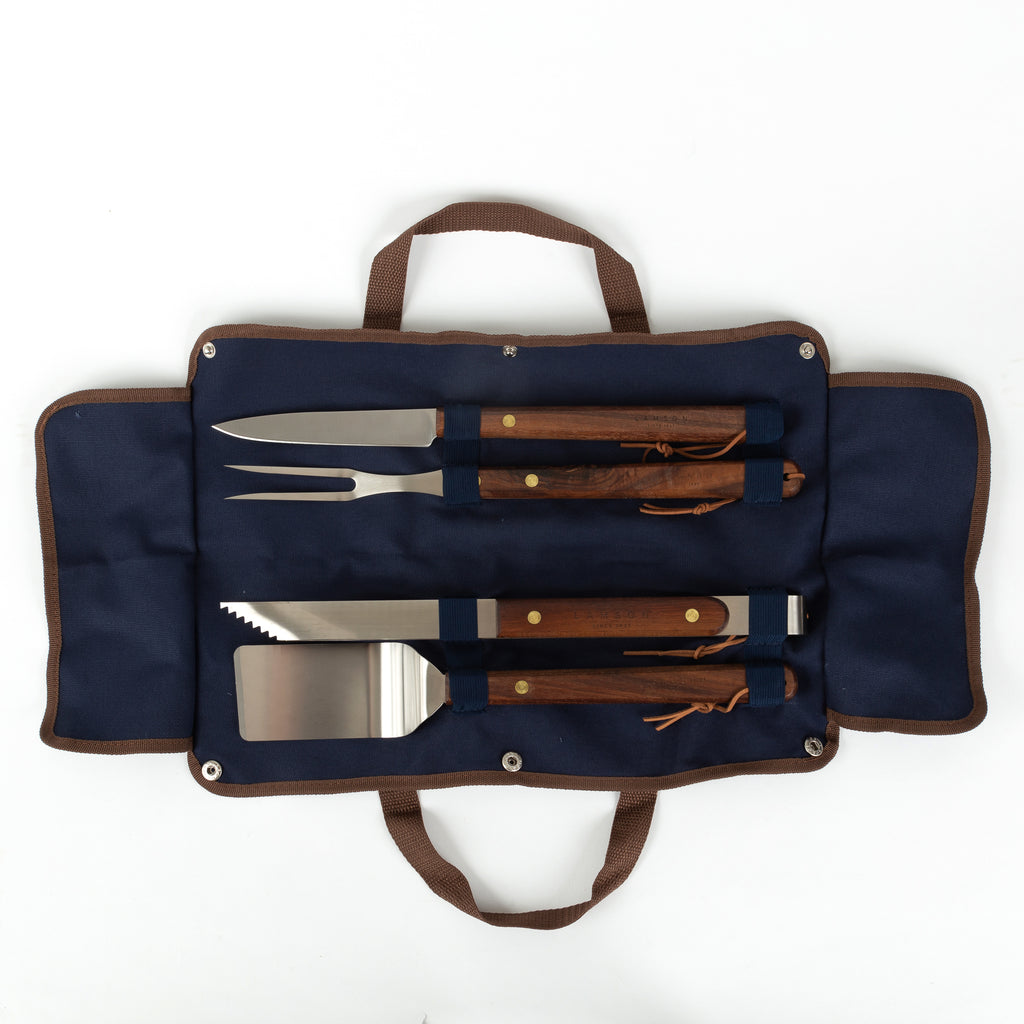 Tailgater BBQ Set