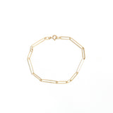 Carla Caruso - Ovalong Chain Bracelet