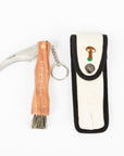 Mushroom Knife with Pouch