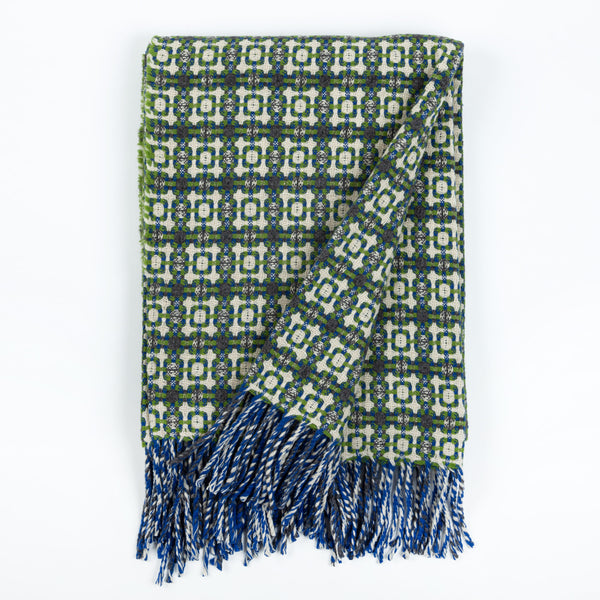 Burel Mountain Originals Blanket - "Vintage 74"