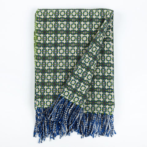 Burel Mountain Originals Blanket - "Vintage 74"