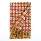 Burel Mountain Originals Blanket - "Vintage 74"