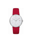 Junghans - Max Bill Damen Quartz Watch 47/4541.02