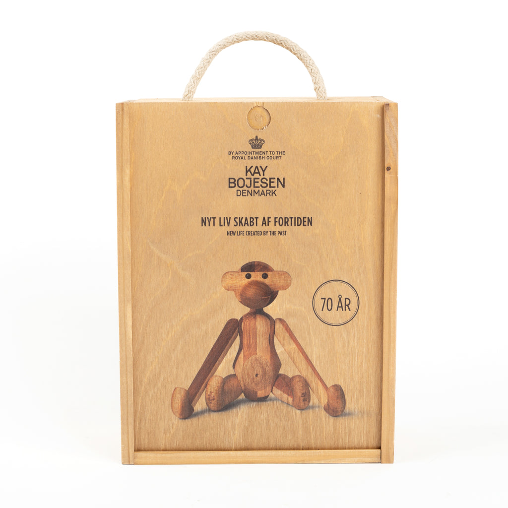 Kay Bojesen Monkey - Small - 70th Anniversary Edition
