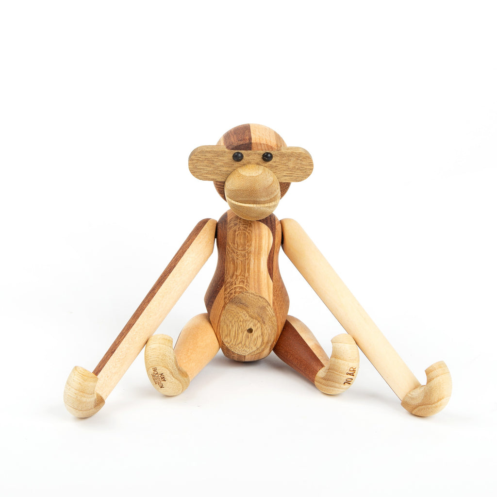 Kay Bojesen Monkey - Small - 70th Anniversary Edition