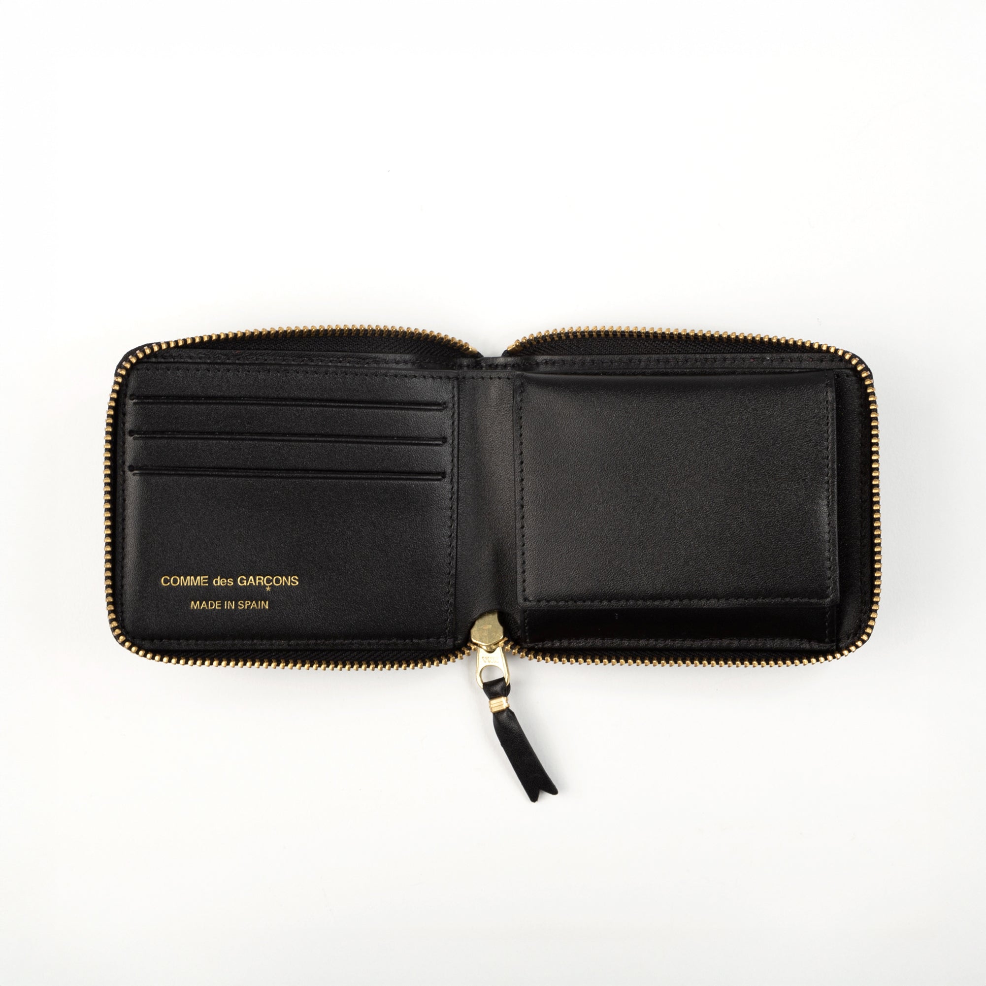 Comme des Garcons Wallets - Classic - SA7100 Medium Wallet
