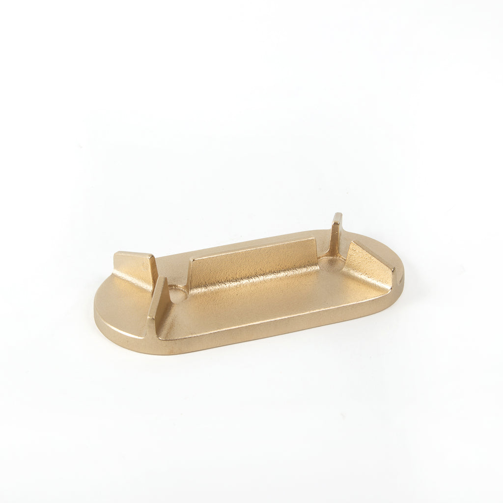 Wedge Candle Holder - Double