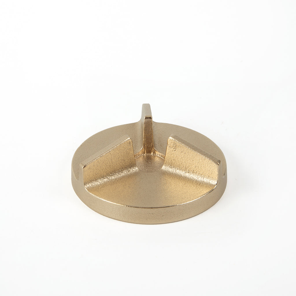 Wedge Candle Holder - Single