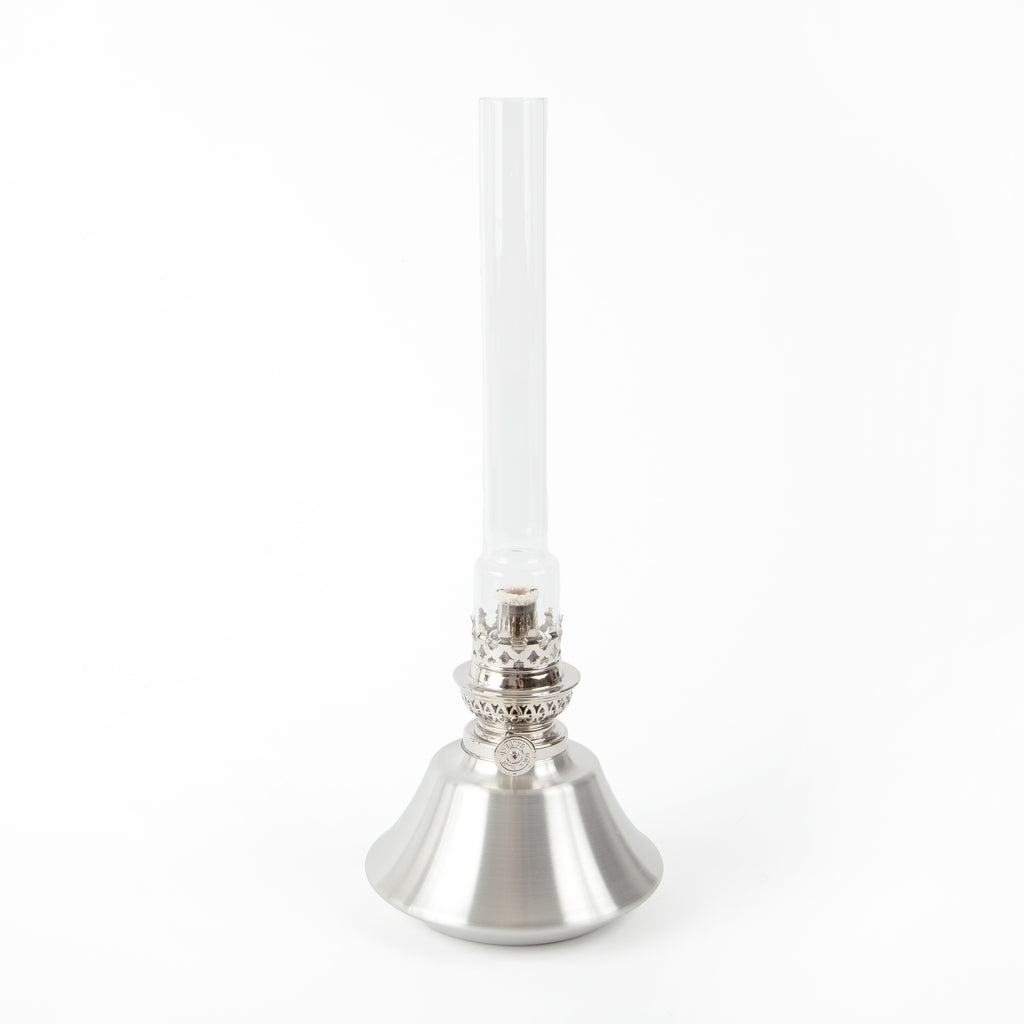 Lodge Oil Lamp