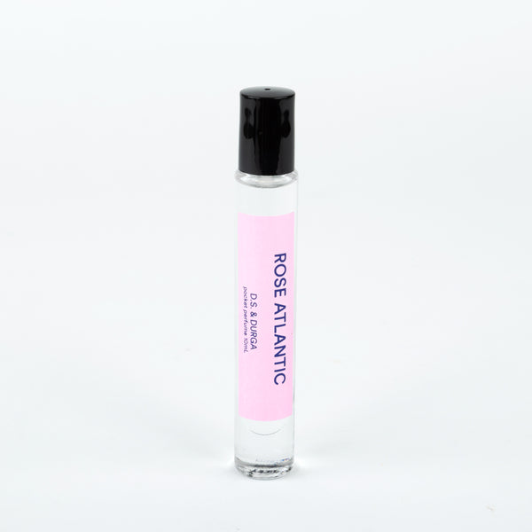D.S. & Durga Fragrances - Rose Atlantic Pocket Perfume