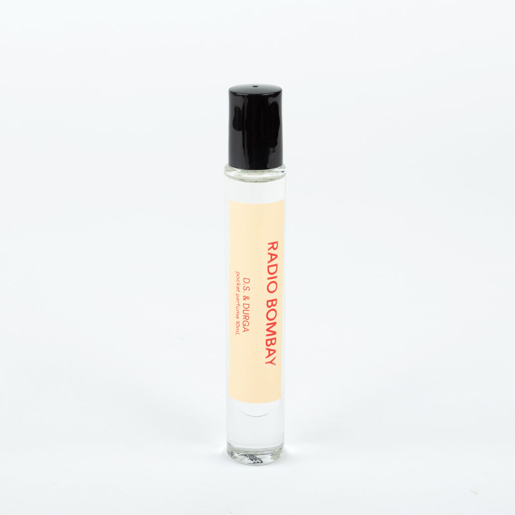 D.S. & Durga Fragrances - Radio Bombay Pocket Perfume
