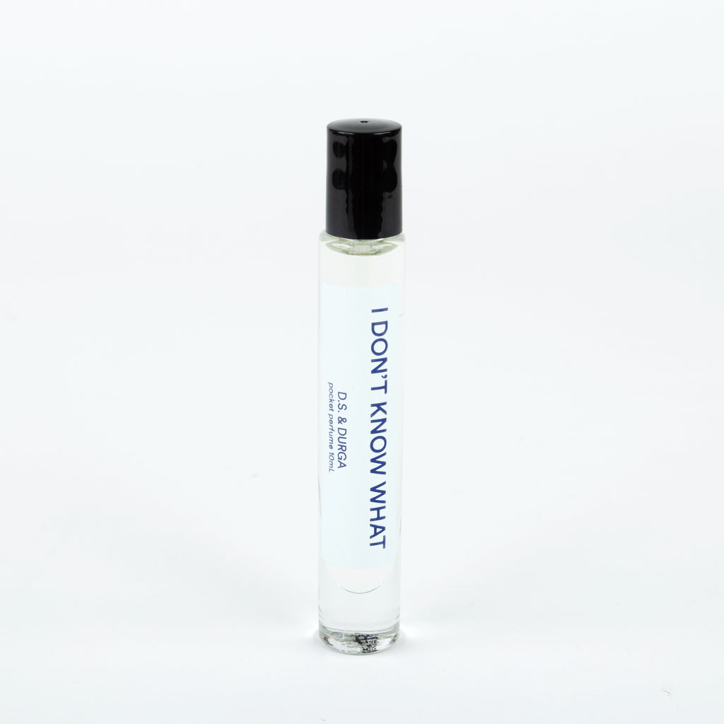 D.S. & Durga Fragrances - I Don't Know What Pocket Perfume