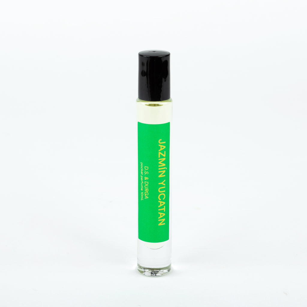 D.S. & Durga Fragrances - Jazmin Yucatan Pocket Perfume