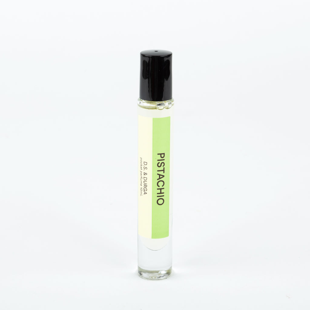 D.S. & Durga Fragrances - Pistachio Pocket Perfume