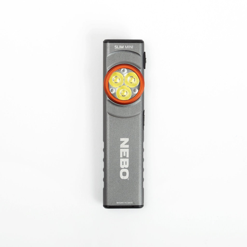 nebo 250 lumen flashlight NEBO Slim Mini Light – Canoe