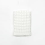 Washi Matou Waffle Weave Bath Towels - Wash Towel