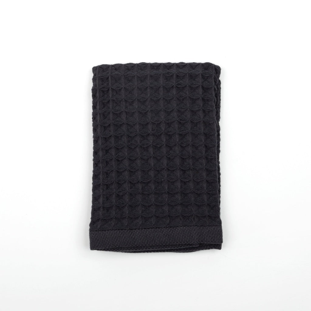 Washi Matou Waffle Weave Bath Towels - Wash Towel