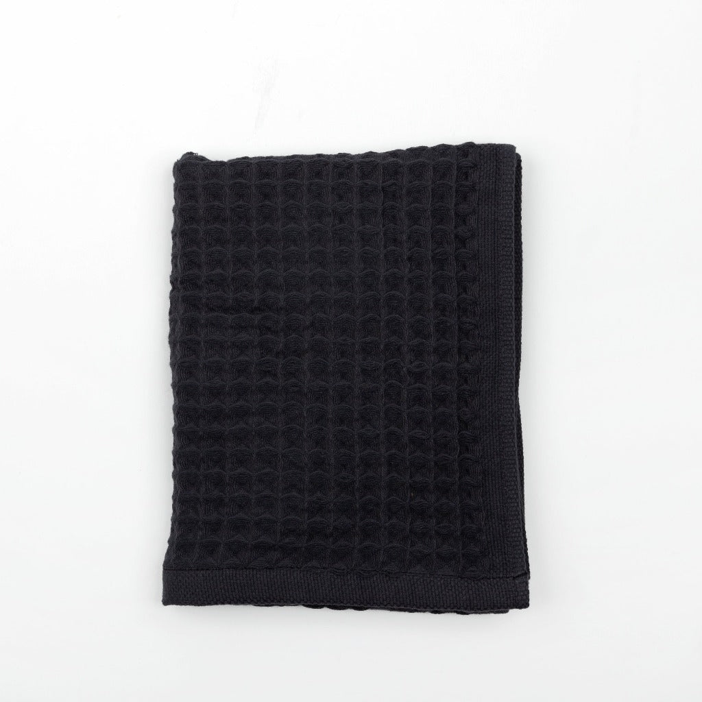 Washi Matou Waffle Weave Bath Towels - Hand Towel