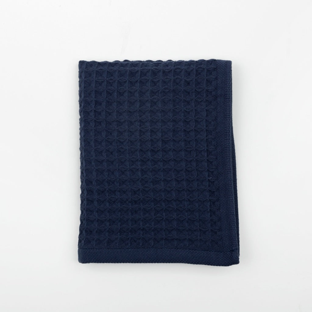 Washi Matou Waffle Weave Bath Towels - Hand Towel