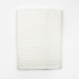 Washi Matou Waffle Weave Bath Towels - Bath Towel