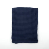 Washi Matou Waffle Weave Bath Towels - Bath Towel