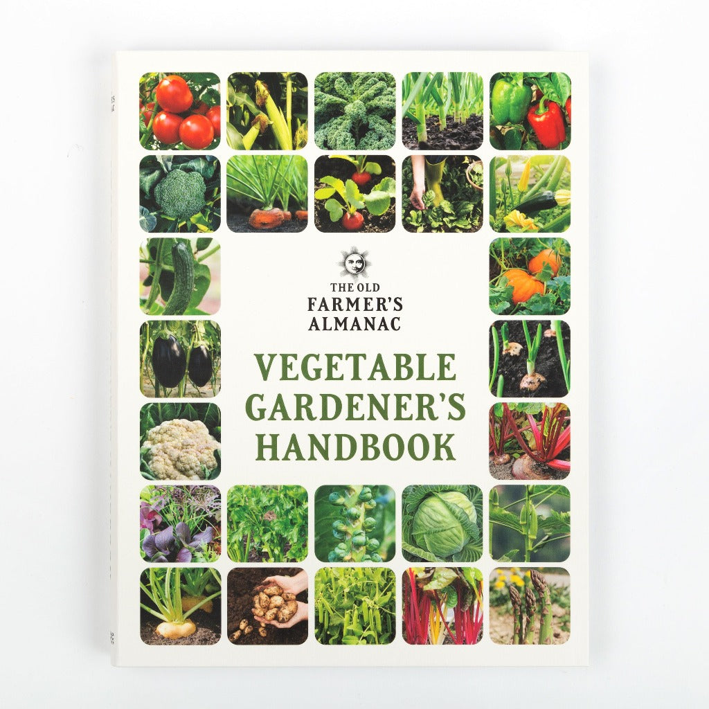The Vegetable Gardener's Handbook