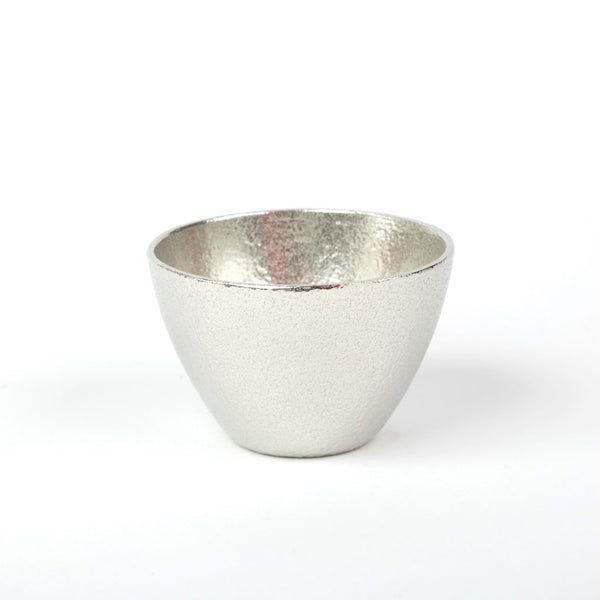 Cast Tin Sake Cup - Small