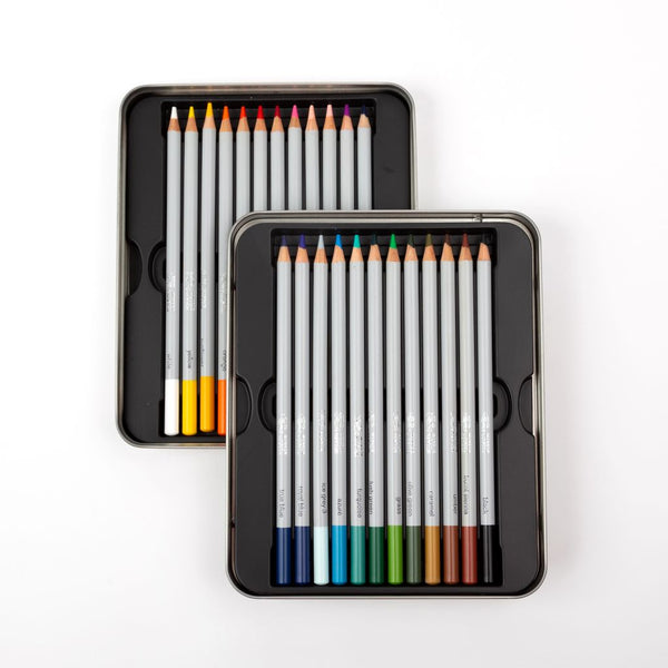 Winsor & Newton Colored Pencils - Set of 24
