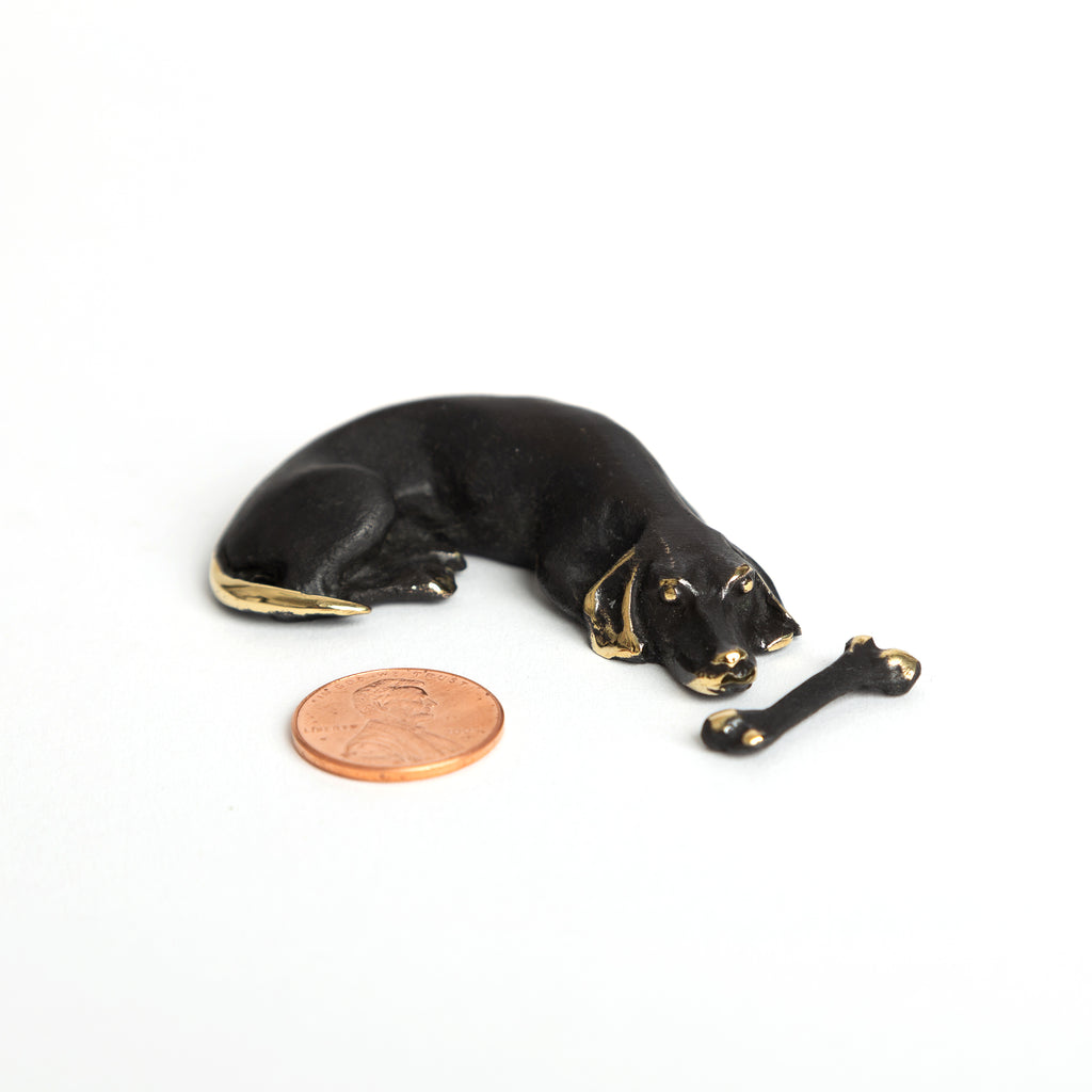 Walter Bosse Miniature Figurines - Large