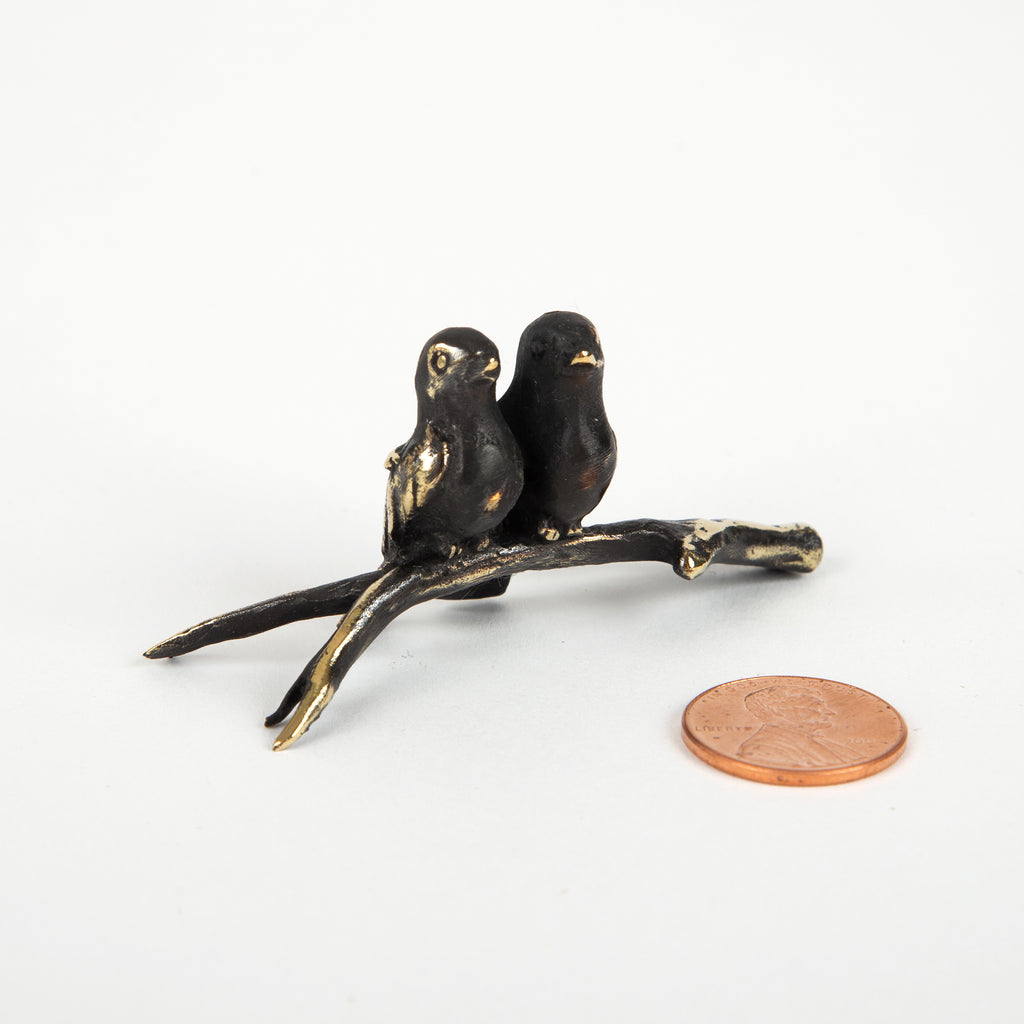 Walter Bosse Miniature Figurines - Large