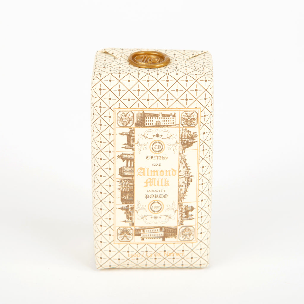 Claus Porto Double Almond Milk Soap