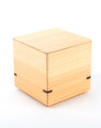 Hako Box Small - Natural