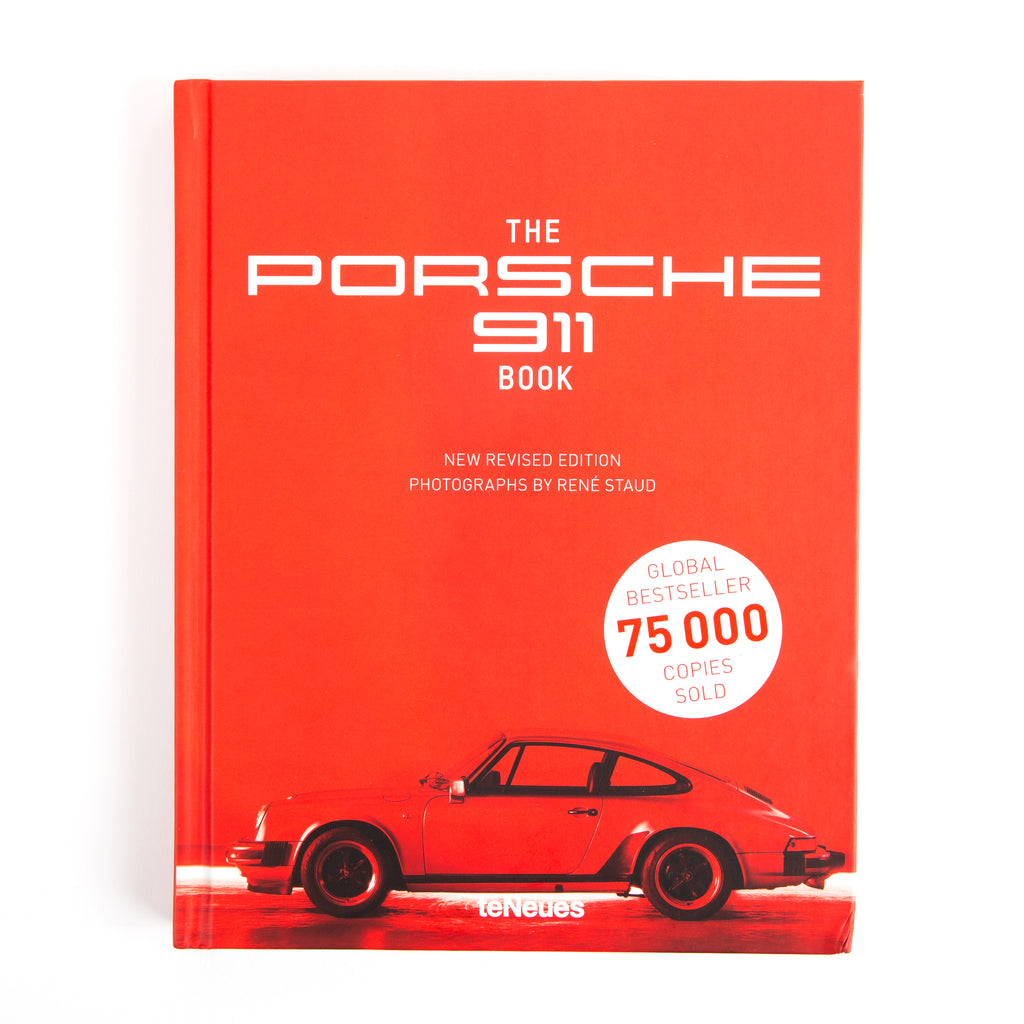 The Porsche 911 Book: New Revised Edition