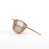Handmade Tea Strainers - Large - Brass and Copper