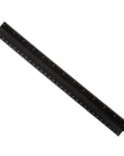 Canetti Steel Ruler 12" - Black