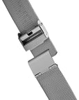 Braun Watch - White Index Dial - Mesh Band