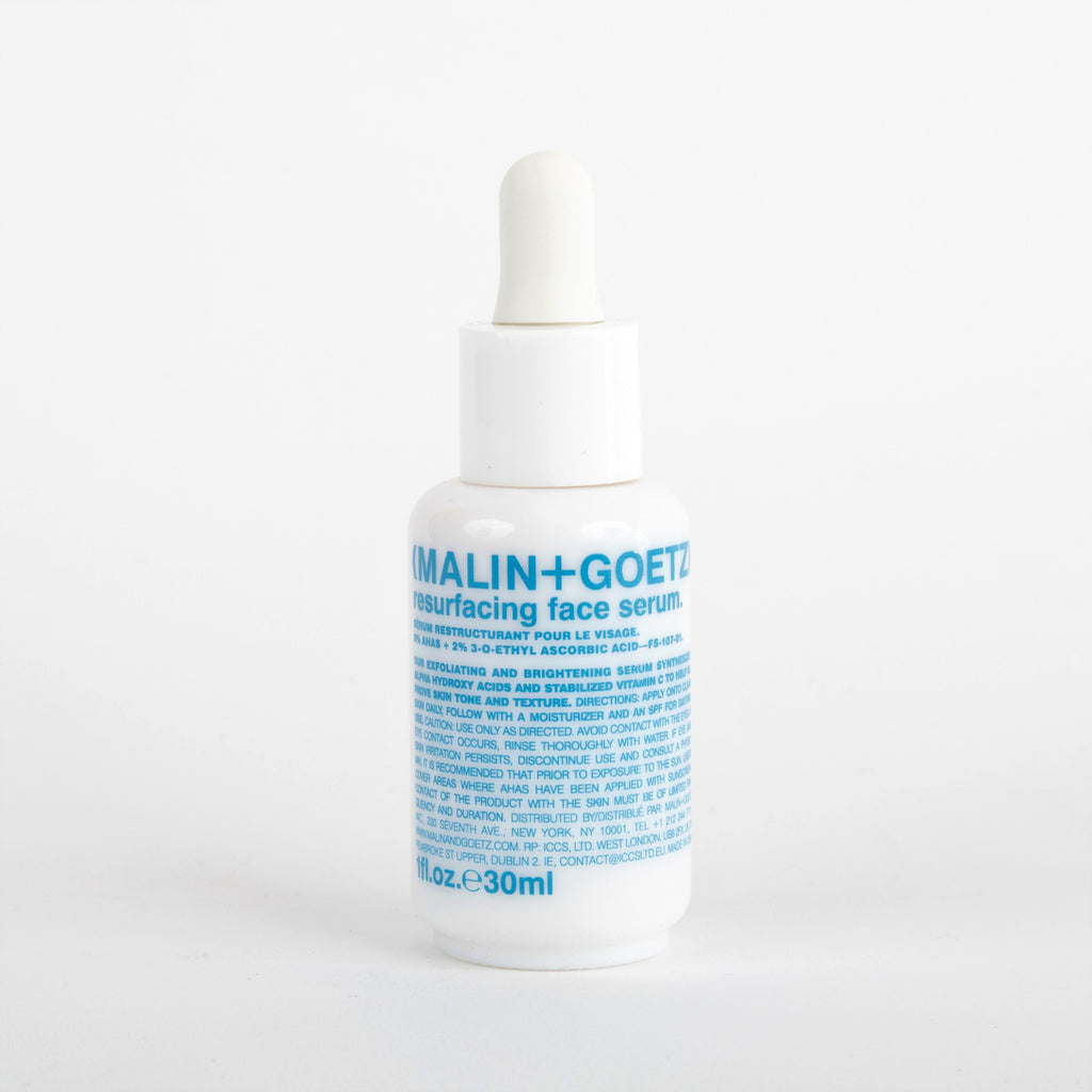 Malin + Goetz - Resurfacing Face Serum