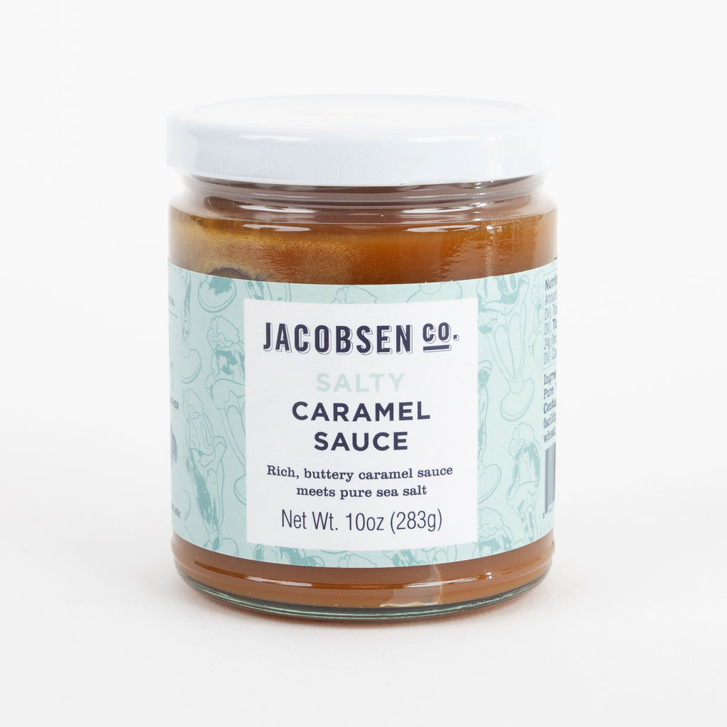 Jacobsen Co. - Salty Caramel Sauce